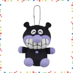 【在庫処分】セガフェイブ（SEGA FAVE)もちふわマシュマロますこっと ばいきんまん