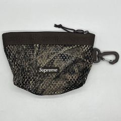 Supreme 25ss Mesh Mini Pouch シュプリーム メッシュミニポーチ 南堀江店