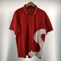 19SS/S SLOGO POLOポロシャツ - メルカリ