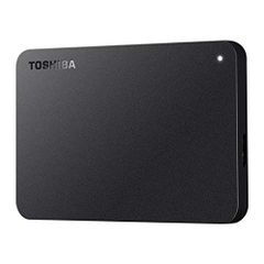 バッファロー HD-TPA1U3-B 東芝製Canvio USB 3.0対応ポータブルHDD 1TB