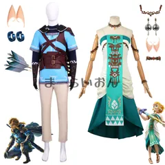 2025年最新】ゼルダ姫 コスプレの人気アイテム - メルカリ