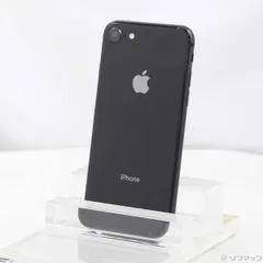 Apple iPhone 8 スペースグレイ 本体　ジャンク品 iPhone 8 Space Gray 64 GB Softbank ジャンク iPhone 8