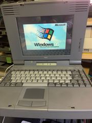 PC-9821Na12/H10整備品　初期不良保証有　4GBSSD 電源改良版