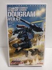 太陽の牙ダグラム COMBAT ARMORS Get Truth MAX27 1/72 スケールモデル プラモデル