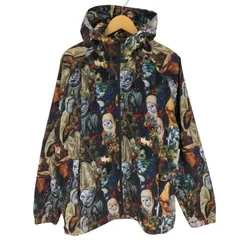 リップンディプ RIPNDIP Nermaissance Hooded AnorakJacket メンズ JPN：L のサムネイル