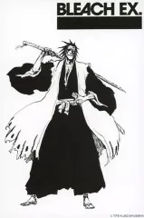 【中古】キャラカード No.50 更木剣八 オリジナルブロマイド 「BLEACH生誕20周年記念原画展 BLEACH EX.」