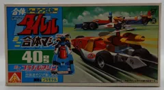 アオシマミニ合体マシン レッドコズミック 4種セット アオシマミニ合体マシン レッドコズミック 4種セット