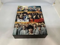 HiGH&LOW THE WORST 豪華版(Blu-ray Disc)