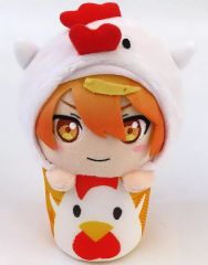 中古】ぬいぐるみ 天馬司 なりきり!からあげクンぬいぐるみ