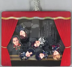 【中古】雑貨 Aぇ! group アクリルキーホルダー 「THE GREATEST SHOW-NEN『ガチでネバーエンディングなストーリぃ!』」