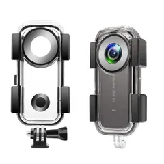 【未使用】insta360 ONE X2 360度カメラ　付属品完備 10m防水、5.7K画質の360°カメラ「Insta360 ONE X2」最速レビュー