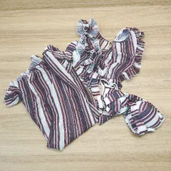 ◇ 《 beautyshow まとめ売り4点セットサイズM プール 海 夏 柄物 ビキニ/パンツ/アウター レディース 》 E 【1307120004543】