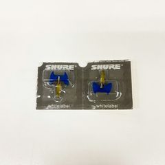 SHURE 交換針 N-WHLB 2個1組セット【正規品/完了品/未開封】
