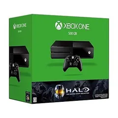 Xbox One 500GB Halo: The Master Chief Collection 版 5C6-00098