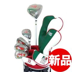 パーセッタンタドゥエ（PAR72） ハーフセット レディースクラブセット