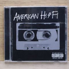 国内盤CD★アメリカン・ハイファイ/American Hi-Fi■ アメリカン・ハイファイ 【UICL9002/4988005277138】F23337のサムネイル
