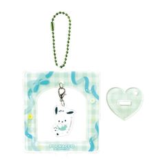 【3Wayアクリルキーホルダー】サンリオ ポチャッコ