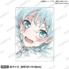 AQUA PLUS うたわれるもの　複製原画　みつみ美里　アンジュ AQUA PLUS うたわれるもの 複製原画 みつみ美里 アンジュ - メルカリ