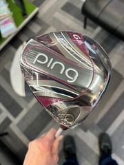 新品未使用品　PING GLe2レディースドライバー　11.5°　Lシャフト