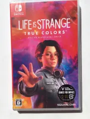 Switch Life is Strange ライフ イズ ストレンジ