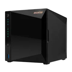 asustor AS-604T BLACK　未開封新品 Asustore AS-604T Review | Expert Reviews
