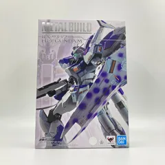 【新品・未開封】L BUILD Hi-ν GUNDAM The METAL BUILD Hi-ν Gundam with Unique Design Arrangements
