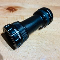 【中古品】 デュラエース BB-9000 ITA ネジ切りBB シマノクランク 24mm軸 ボトムブラケット ピナレロ イタリアン デローザ チネリ DURA-ACE