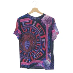 2025年最新】ヴェルサーチ シルク シャツの人気アイテム - メルカリ