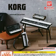 【レア品】microKORG-BKBK KORG スピーカー内蔵のマイクロコルグ、「microKORG S」を発表