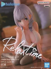 2025年最新】白銀ノエル フィギュア relaxの人気アイテム - メルカリ