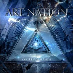  【CD】アート・ネイション / リ-レヴォリューション【CD/日本語解説書封入/歌詞対訳付き】 (GQCS-91626)のサムネイル