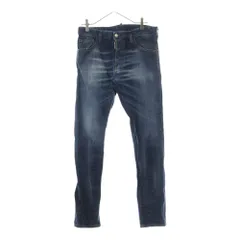 【値下げしました❗️】DSQUARED2/ディースクエアード/スキニーデニム DSQUARED2 ディースクエアード スキニー デニム34 - メルカリ