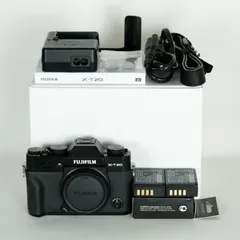 2025年最新】x-t20 fujifilmの人気アイテム - メルカリ