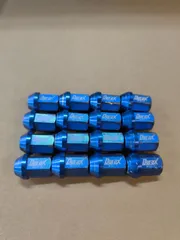 中古Durax 軽量 レーシングナット