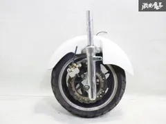 マジェスティ4D9 SG20J ワイズギア純正オプション高級ホイール