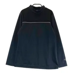 サイズ：LL CALLAWAY キャロウェイ  ハイネック長袖Tシャツ  ブラック系 [240101447555] ゴルフウェア レディース ストスト