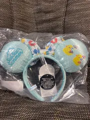 ディズニー　スイスイサマー カチューシャ