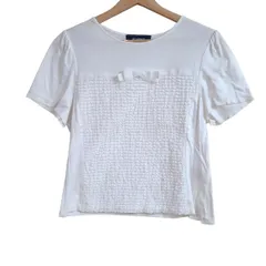 エムズグレイシー　Tシャツ.カットソー38 2025年最新】エムズグレイシー カットソーの人気アイテム - メルカリ