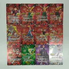 【 プロモ 】バトルスピリッツ  バトスピ15周年スペシャルパック　全12種　各1枚セット