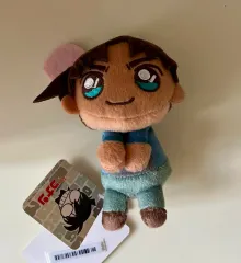 服部 平次 (名探偵 コナン) ぬいぐるみ キーホルダー