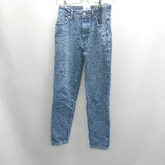 ◇ Θ UNITED ARROWS ユナイテッドアローズ デニムパンツ サイズ38 ブルー レディース E  【1410290058855】