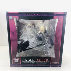 【未開封】セイバーオルタ 卑王鉄槌　ヴォーディガーン　フィギュア