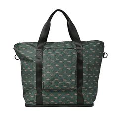 KiU キウ キャリーオントートバッグ CARRY ON TOTEBAG 防水 撥水 メンズ レディース 男女兼用 バッグ 大容量 パッカブル コンパクト キャリーケース取付 旅行 トラベル レオパード K371-175 1