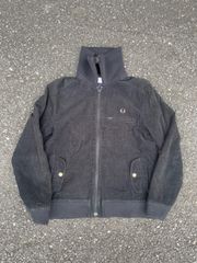 fred perry high-neck blouson