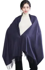 【まもなく終了】ストールレディースカシミヤタッチ無地 マフラーレディースマフラー大判ストール結婚式 厚手暖かい 誕生日プレゼント [RIIQIICHY] クリスマスプレゼント