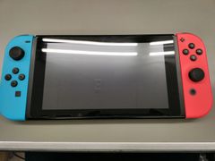 【ジャンク本体】Nintendo Switch  初期型本体 本体・Joy-conのみ 【50】