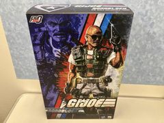GIJOE 40周年記念 アクションソルジャー ミリタリーポリス ブラック