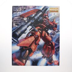 MG 1/100 MS-06R-2 조니 라이덴 전용 자쿠 Ver.2.0 기동전사 건담 프라모델(0156535) 반다이