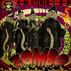 米12” Rob Zombie , Zeuss Its Zombo / The House Of Zombo WW1492 Waxwork Records 未開封 /00250