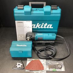【未使用品】makita/マキタ TM3010CT マルチツール [203]